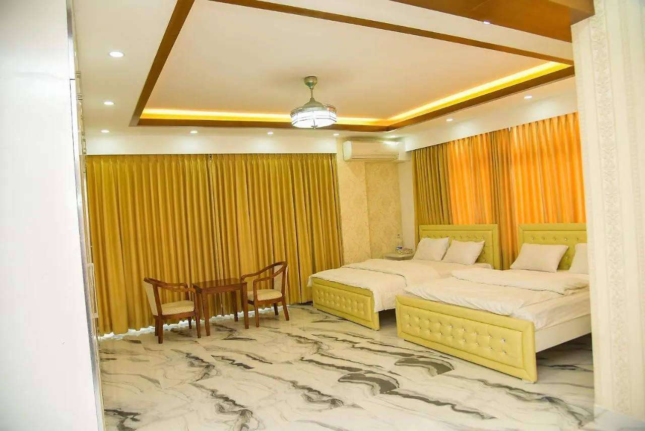 The Castle Inn Dhaka