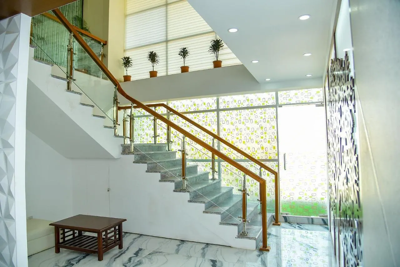Hotel The Castle Inn Dhaka