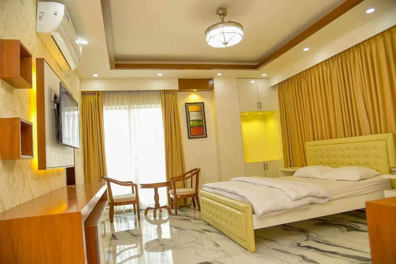 The Castle Inn Dhaka