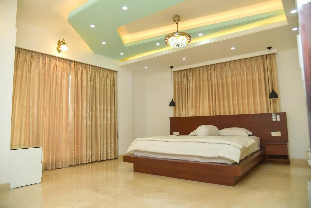 The Castle Inn Dhaka 4*,  Bangladesh