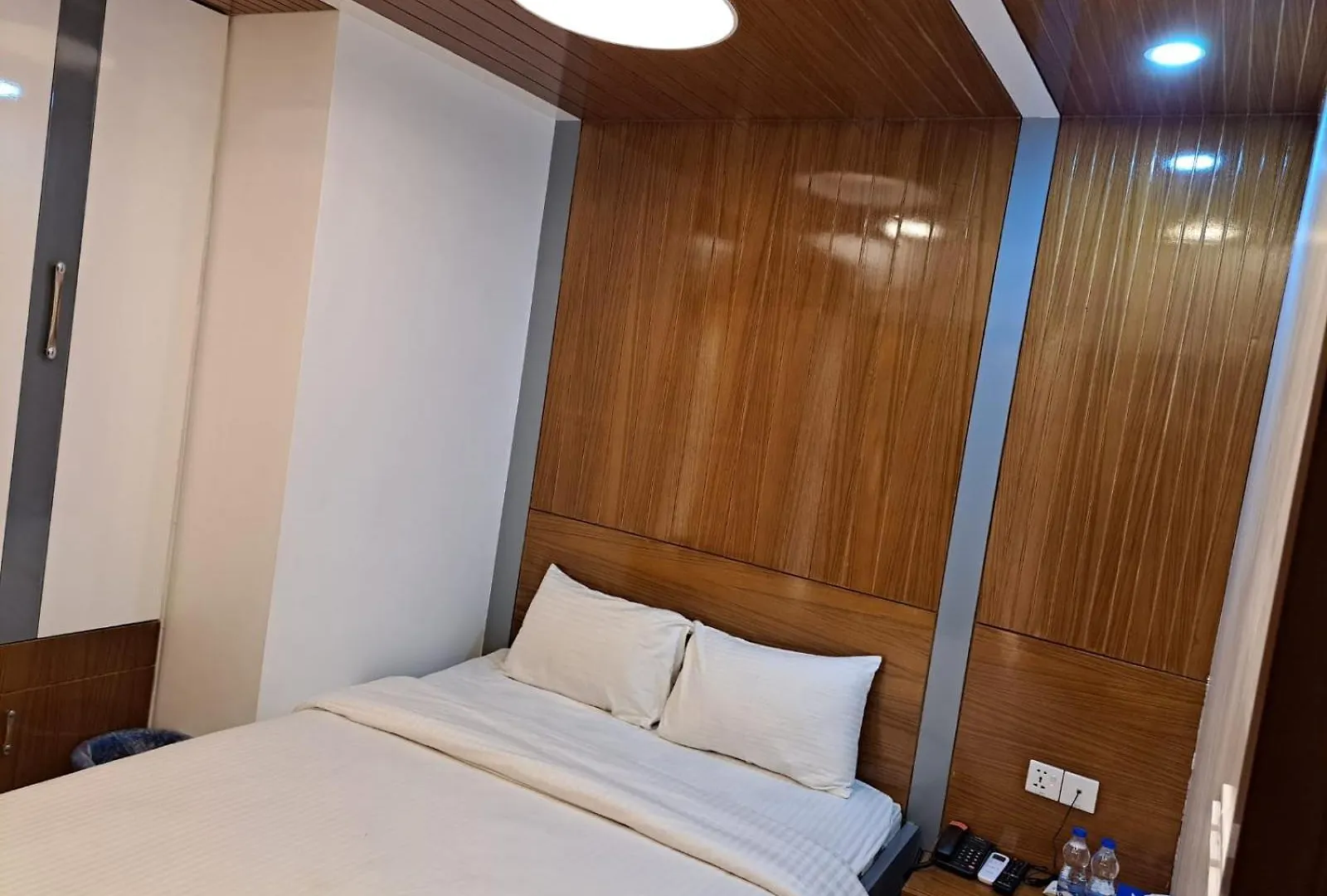 Hotel The Castle Inn Dhaka