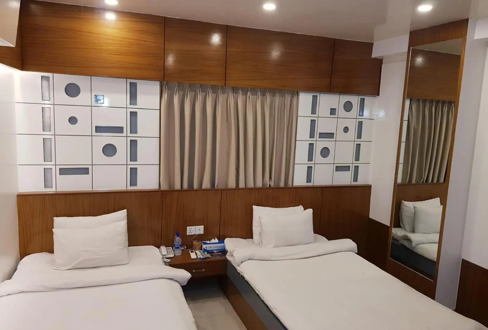 Hotel The Castle Inn Dhaka
