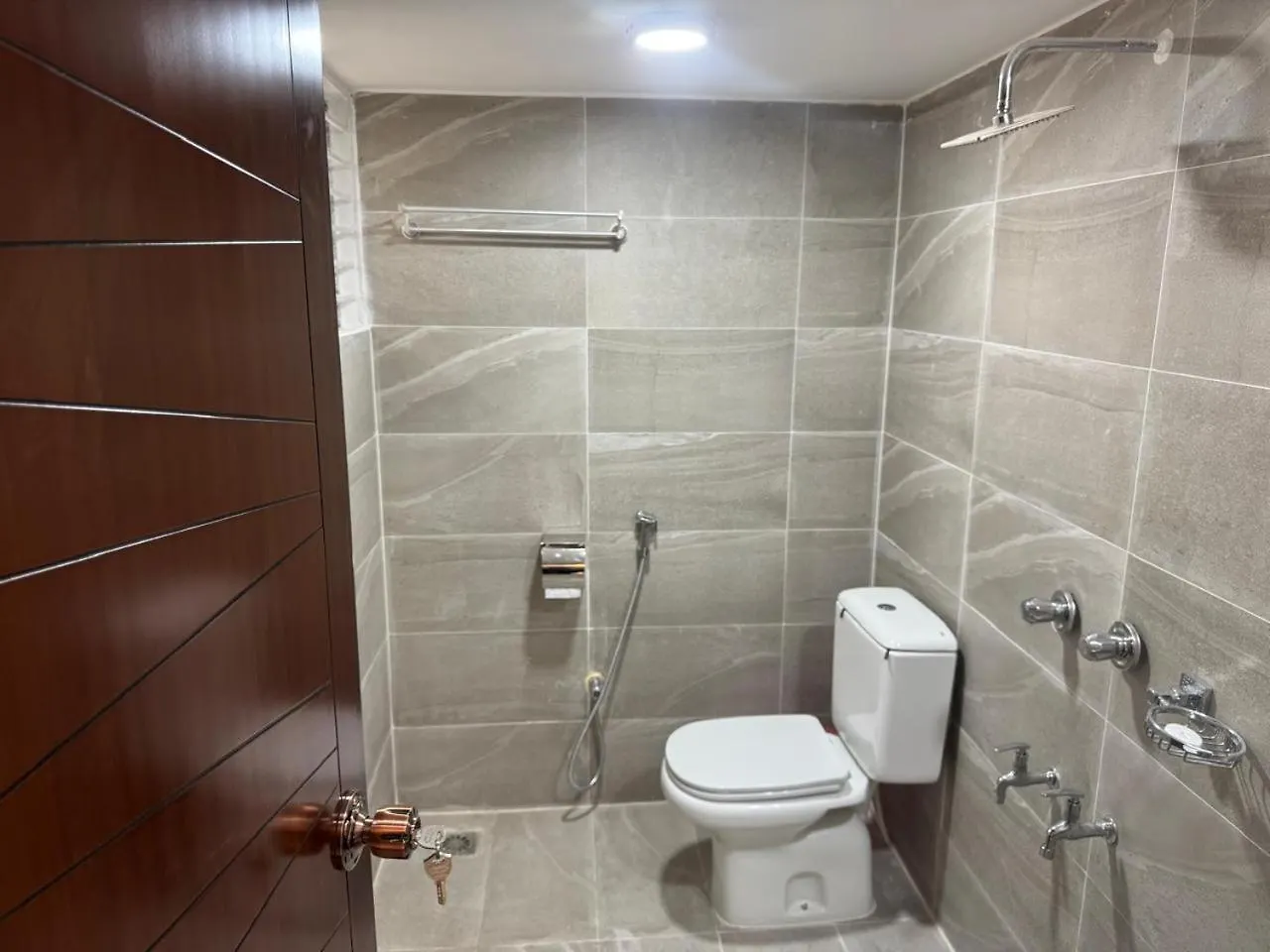 The Castle Inn Dhaka Hotel