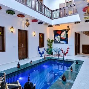 Casa De Marrakech Morocco