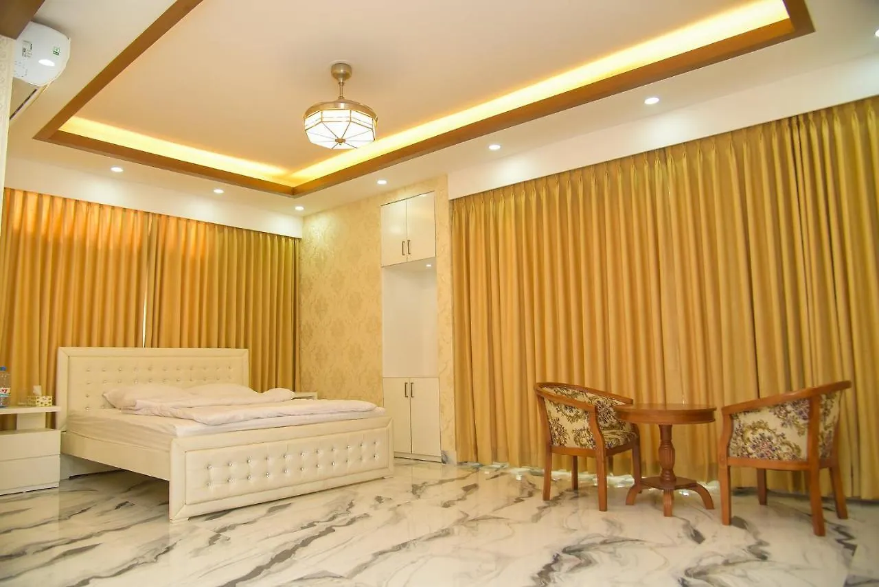 **** Hotel The Castle Inn Dhaka Bangladesh
