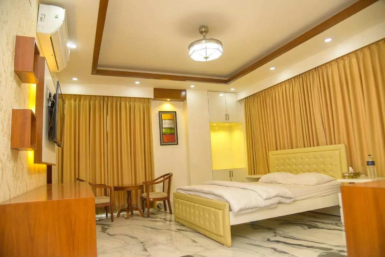 The Castle Inn Dhaka Hotel