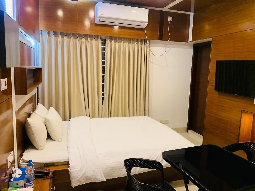 The Castle Inn Dhaka Hotel