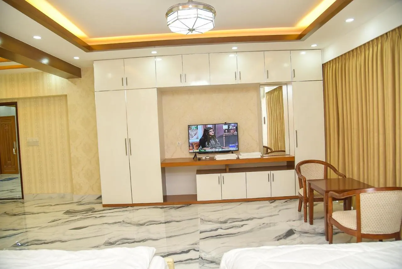 The Castle Inn Dhaka Bangladesh