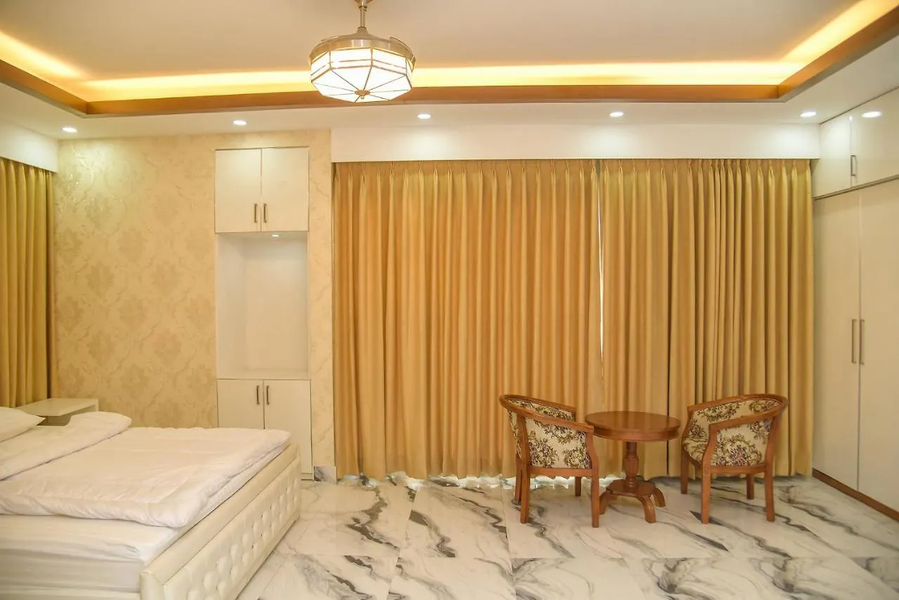 The Castle Inn Dhaka Hotel