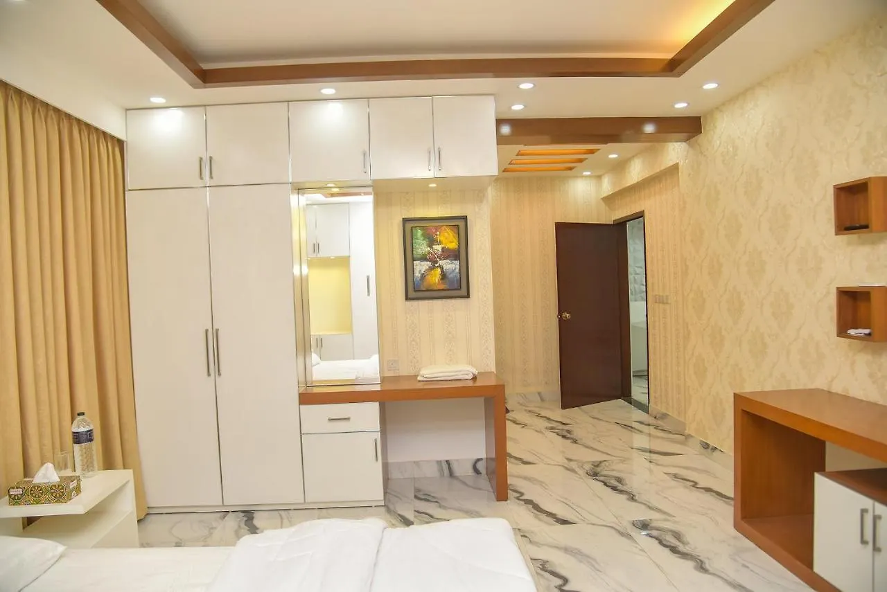Hotel The Castle Inn Dhaka