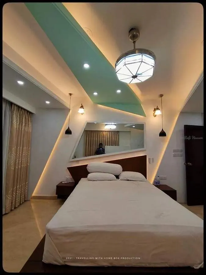 The Castle Inn Dhaka