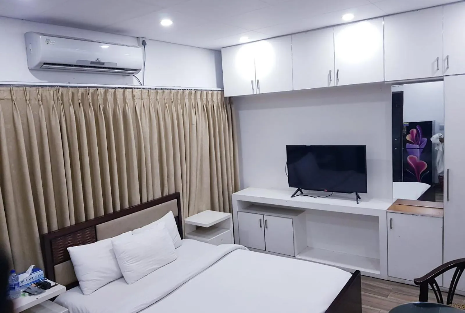 Hotel The Castle Inn Dhaka