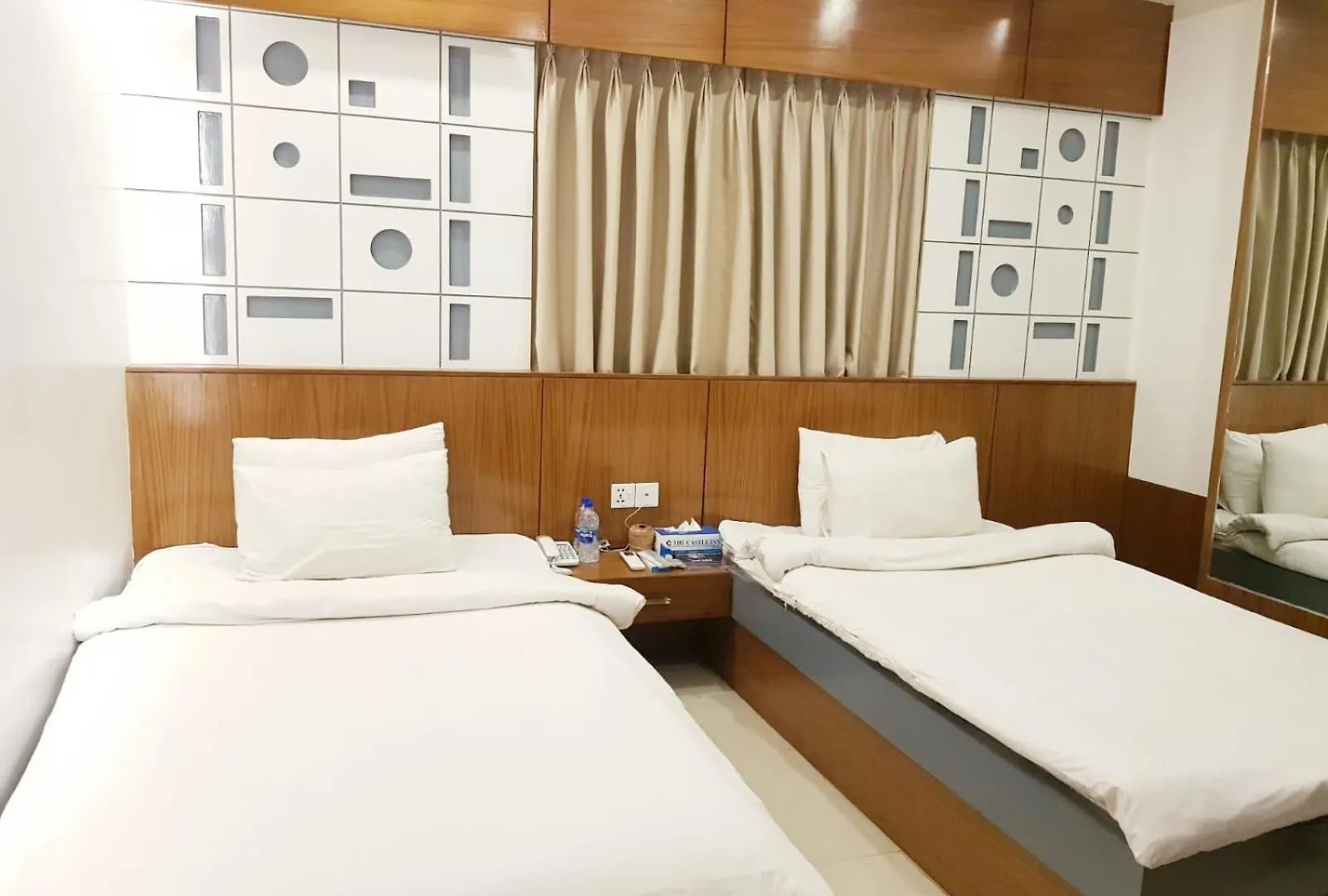 The Castle Inn Dhaka Hotel