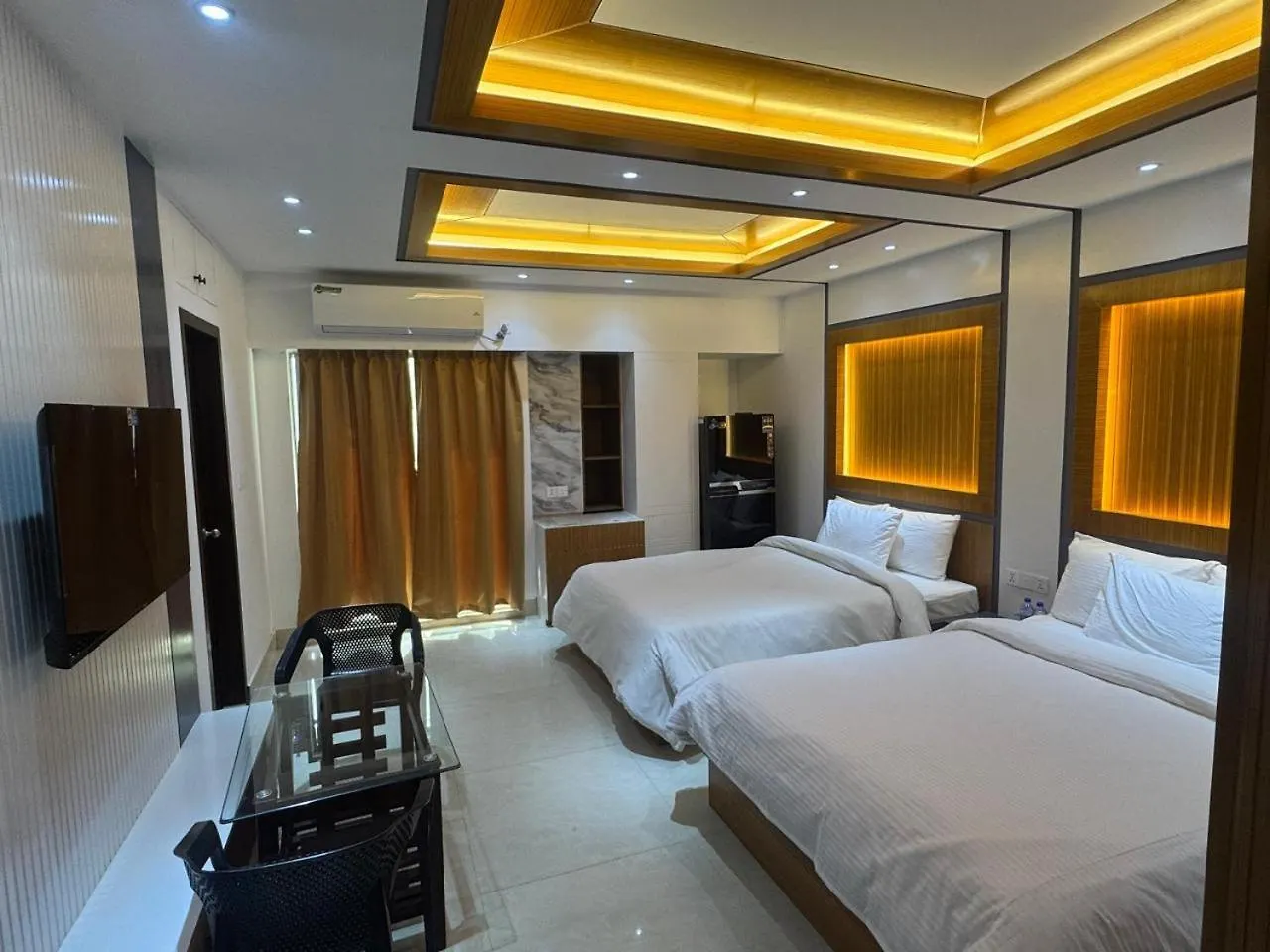 The Castle Inn Dhaka 4*,  Bangladesh